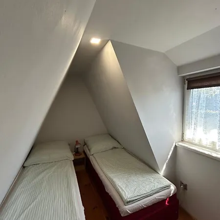 Nad Zalewem Vakantiehuis *