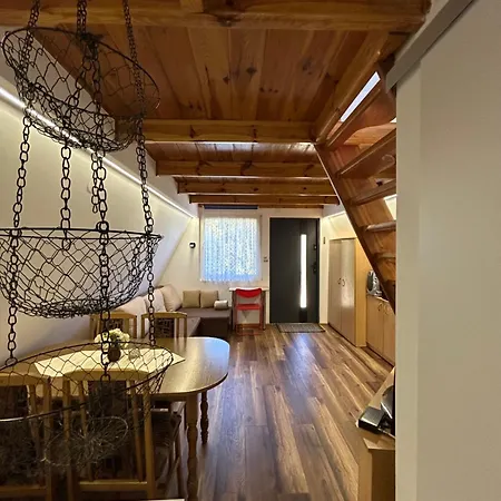 Vakantiehuis Nad Zalewem