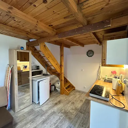 Nad Zalewem Vakantiehuis Sztutowo