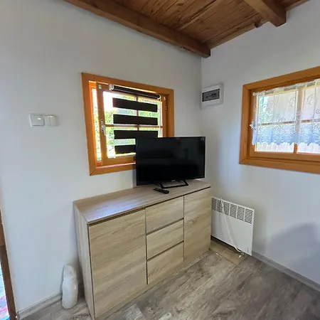 Vakantiehuis Nad Zalewem Sztutowo