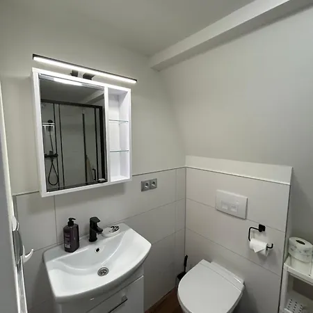 Vakantiehuis Nad Zalewem *