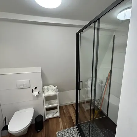 Vakantiehuis Nad Zalewem *