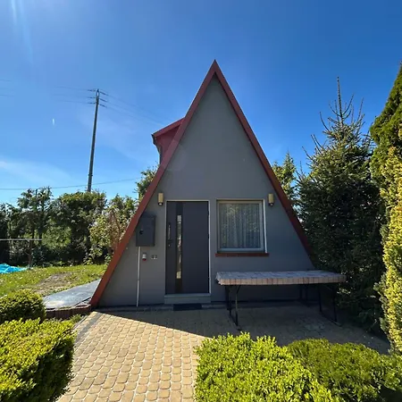 Nad Zalewem Vakantiehuis