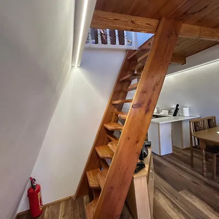 Vakantiehuis Nad Zalewem