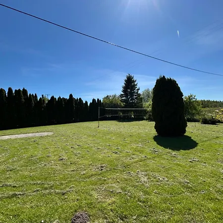 Nad Zalewem Vakantiehuis *