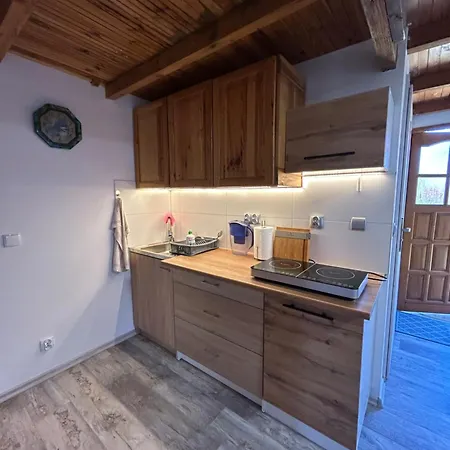 Nad Zalewem Vakantiehuis