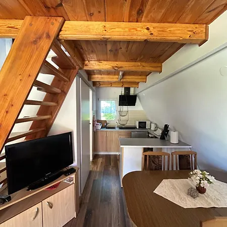 Nad Zalewem Vakantiehuis *