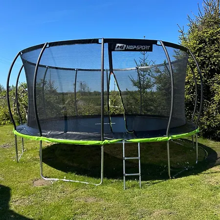 Vakantiehuis Nad Zalewem *