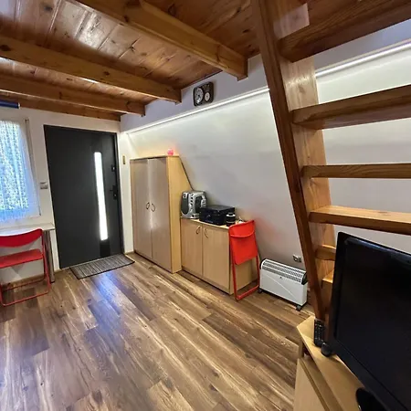 Nad Zalewem Holiday home Sztutowo